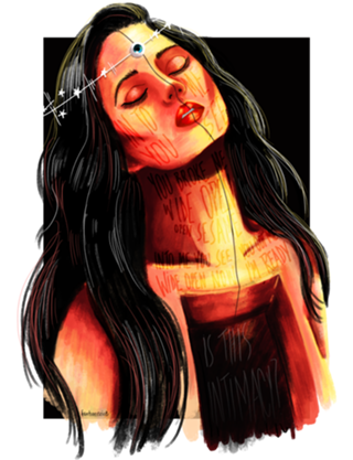 GODDESS OF CONFESION