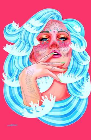 GODDESSOFWAVES