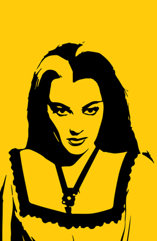 Divas Trevosas - Lily Munster