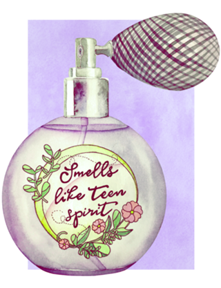 Perfume Teen Spirit