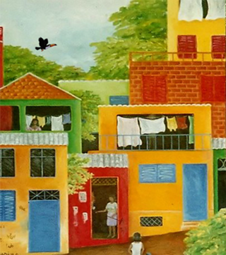 FAVELA OURO PRETO