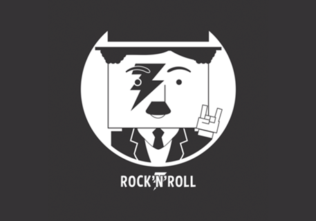 Chaplin Rock'n'Roll