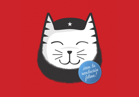 ¡Viva la revolución felina!