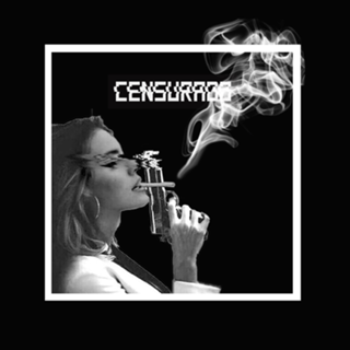 Censurado preto