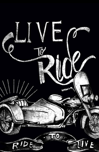 Live to Ride