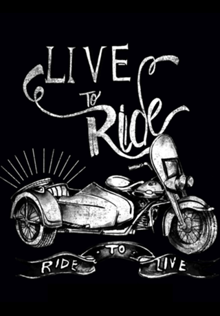 Live to Ride