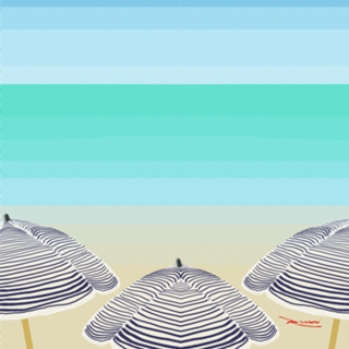 Sensações: Praia
