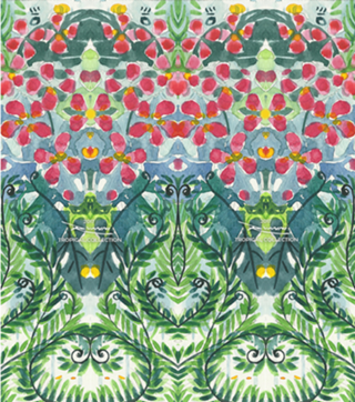 TROPICAL COLLECTION - WATER COLORED NATURE