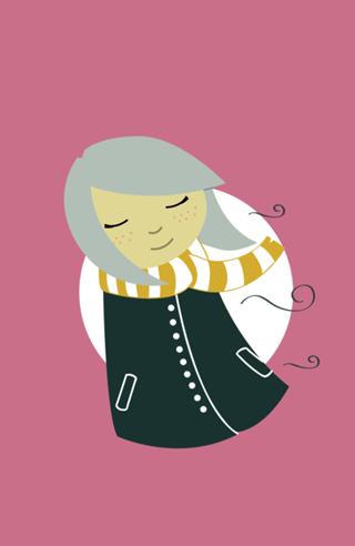 Winter Girl