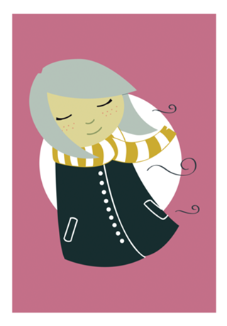 Winter Girl