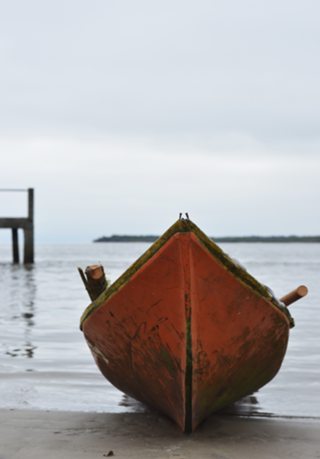 Canoa Caiçara