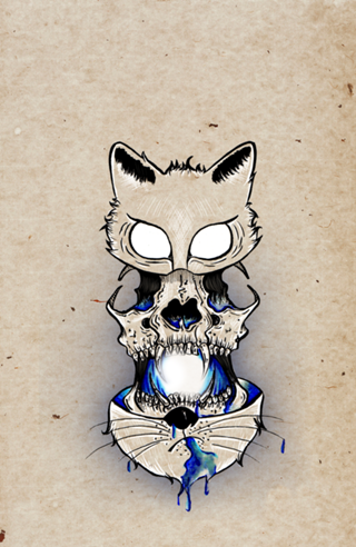 Disassembly cat!