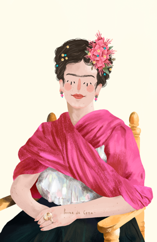 Frida Kahlo
