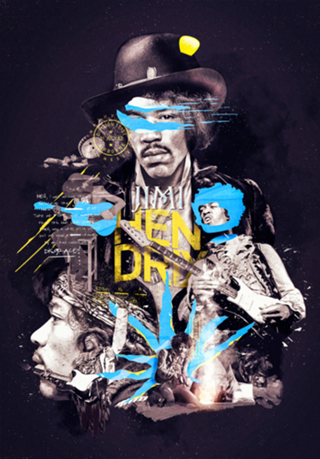 Jimi Hendrix