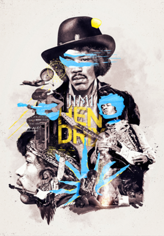 Jimi Hendrix 2