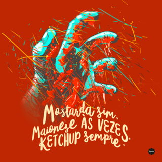 KETCHUP LIKE