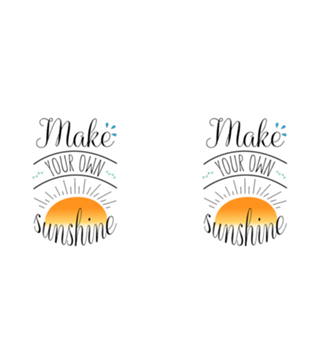 Make your own sunshine