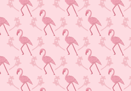 Flamingo Tropical