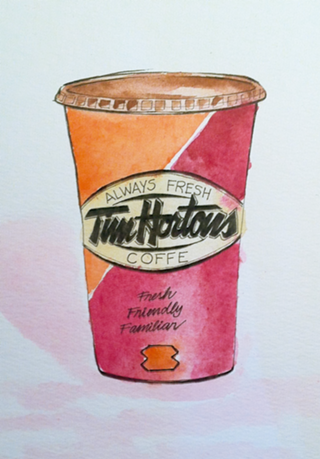 Cup II