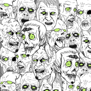 ZOMBIES EVERYWHERE