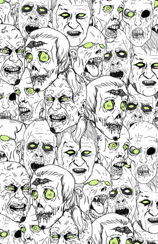 ZOMBIES EVERYWHERE
