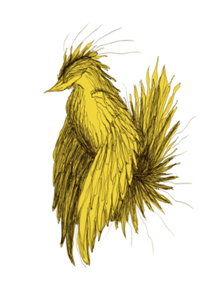 Pássaro Amarelo