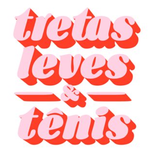 Tretas leves e tênis