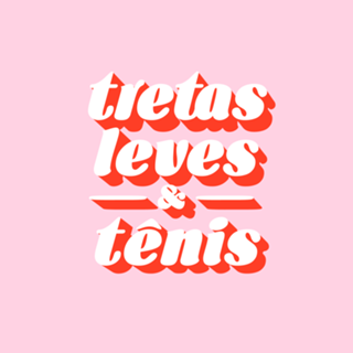 Tretas leves e tênis
