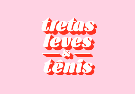 Tretas leves e tênis