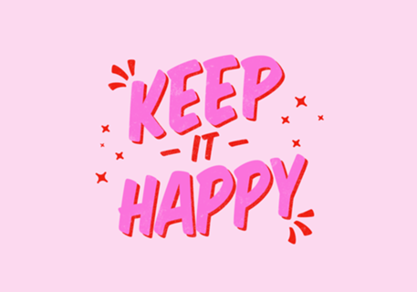 Keep it Happy