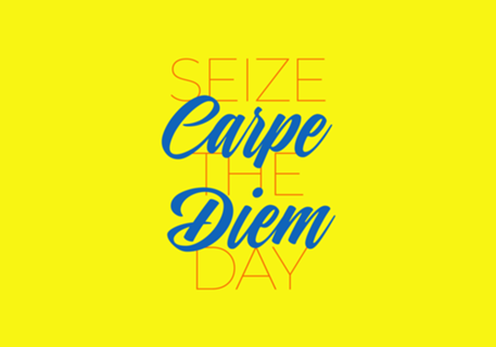 Carpe diem