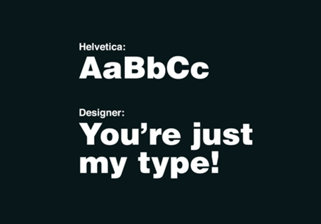 Just my type