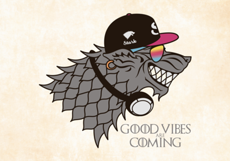 Good Vibes are Coming