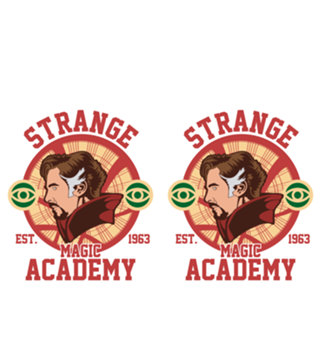 Strange Academy
