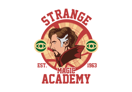 Strange Academy