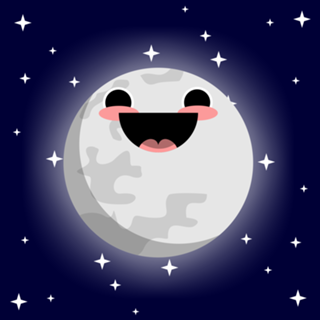 Happy Moon