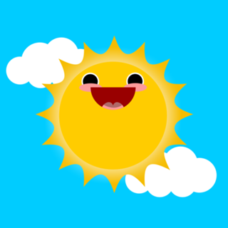 Happy Sun