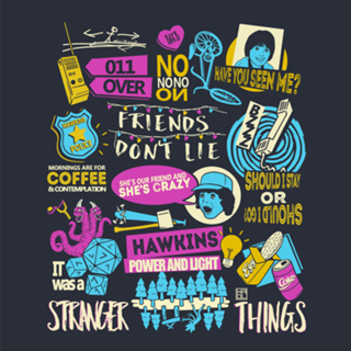 Stranger Things 