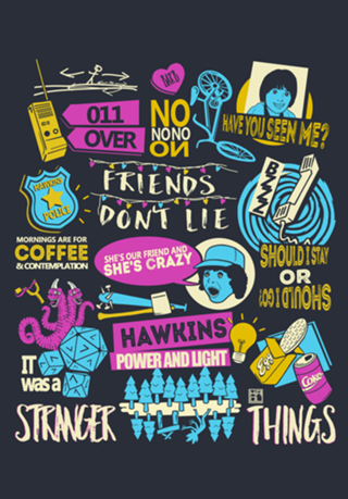 Stranger Things 
