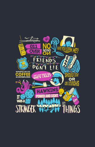 Stranger Things 