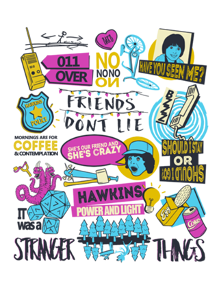 Stranger Things 