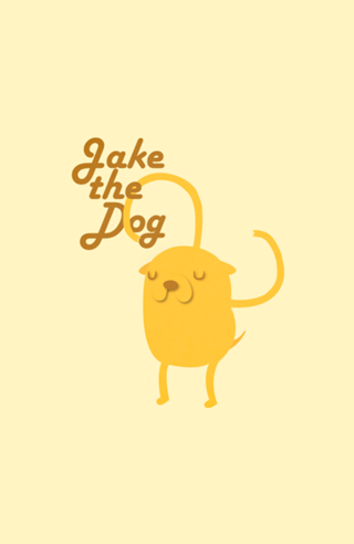Jake The Dog