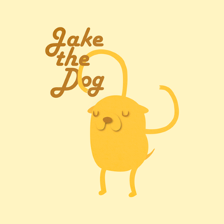 Jake The Dog