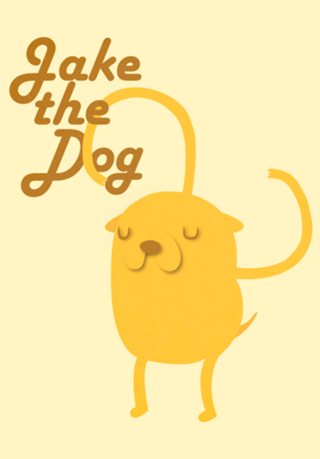 Jake The Dog
