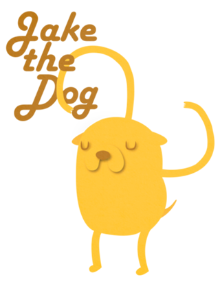 Jake The Dog