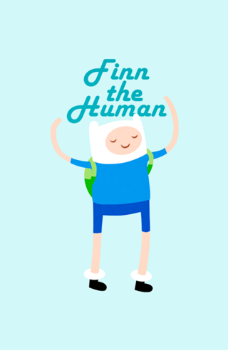 Finn The Human