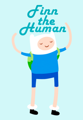 Finn The Human