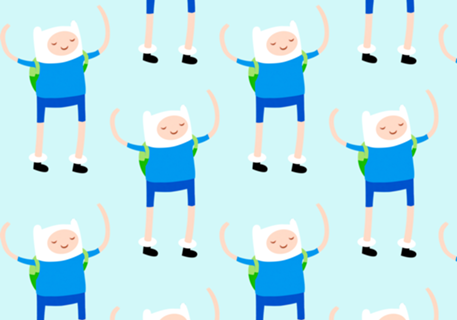 Finn The Human