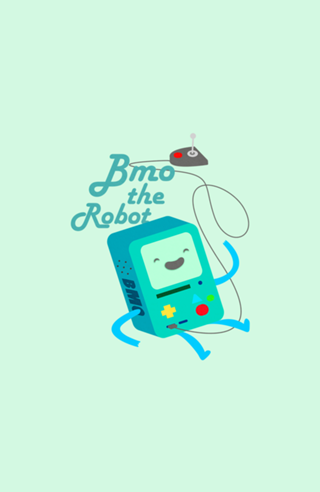 BMO The Robot