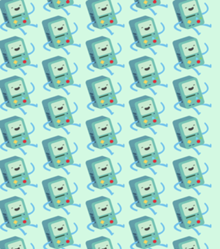 BMO The Robot